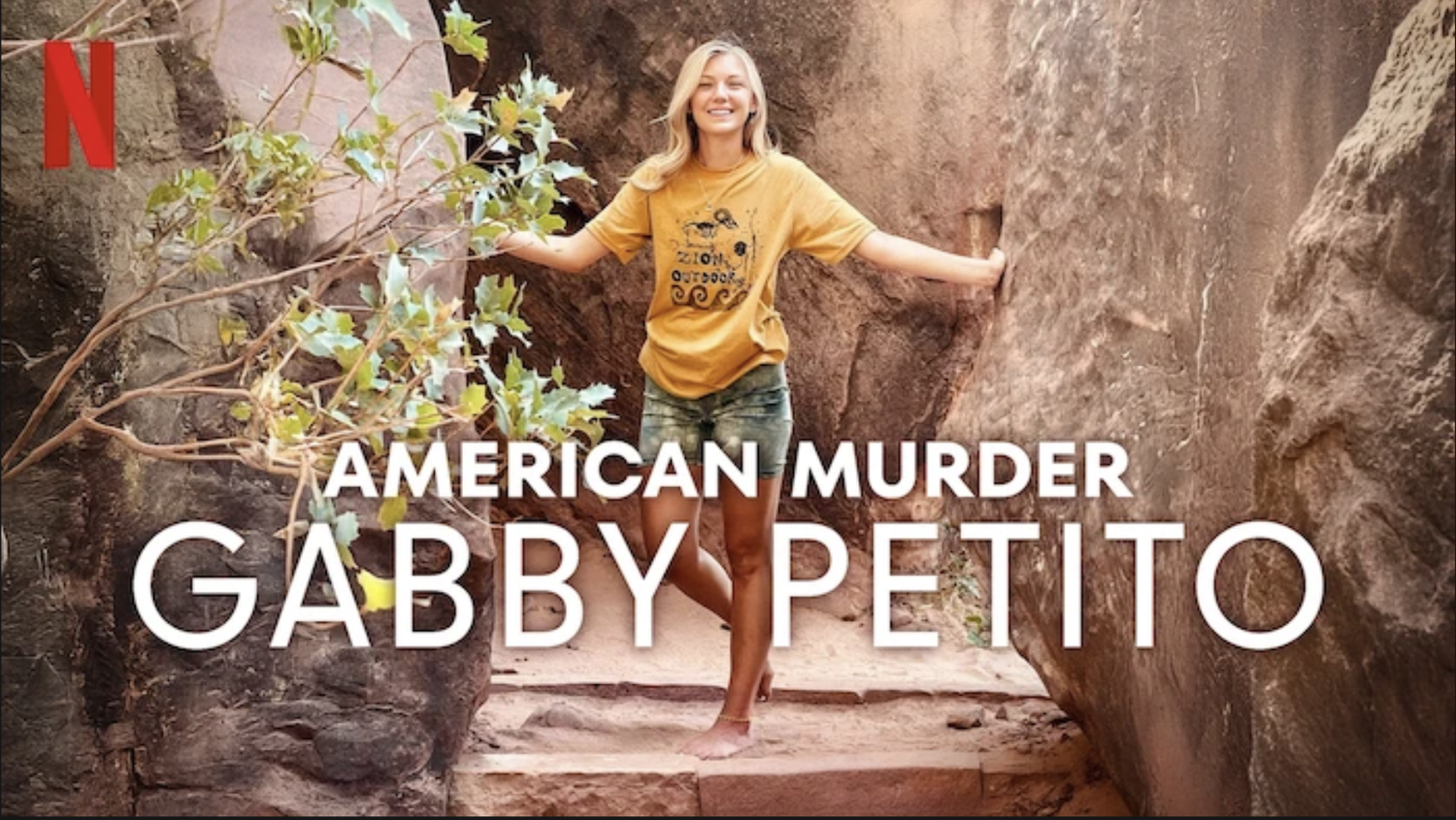 American Murder Gabby Petito — Gabby Petito Foundation